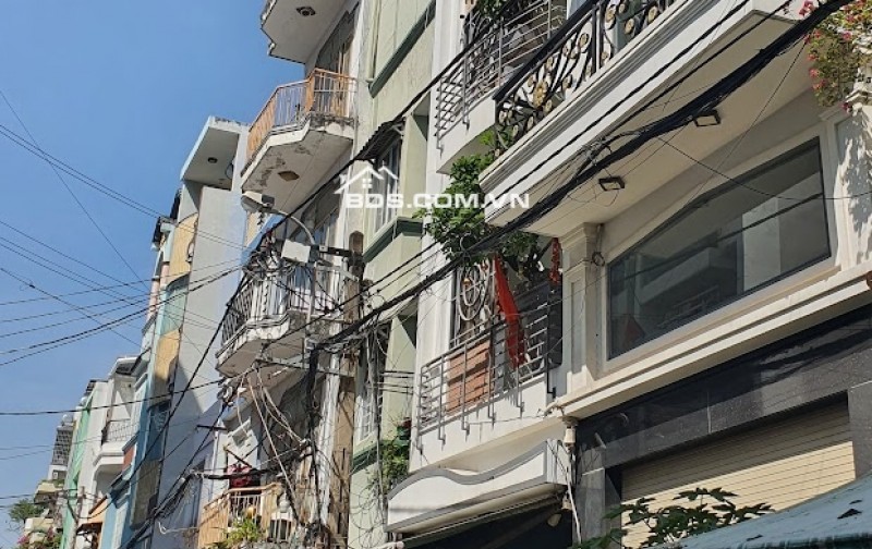 Mặt Tiền VIP Ngay Trương Sơn Khu Sân Bay Phường 4, Tân Bình, 60m2, Nhà nát. Chỉ 10.3 tỷ TL .